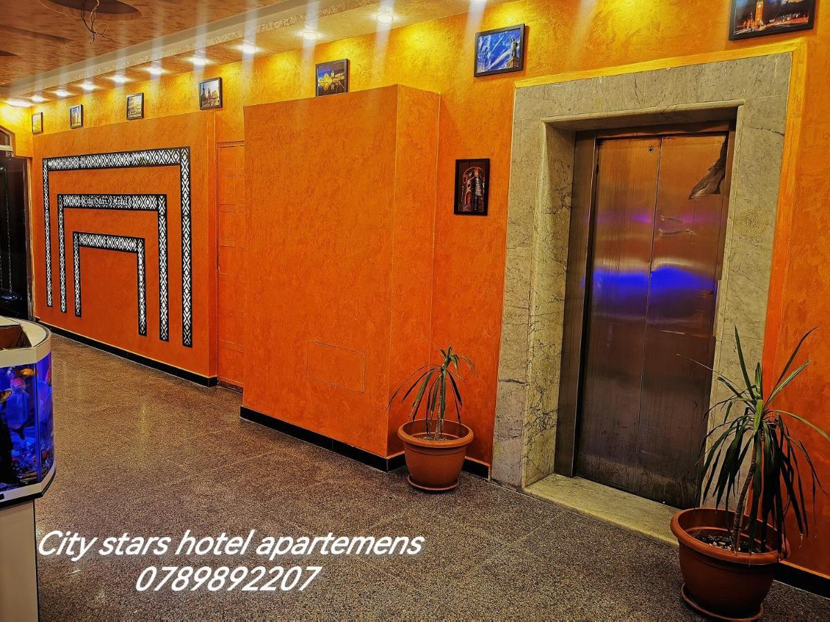 City Stars Hotel Apartemens Akaba Exterior foto