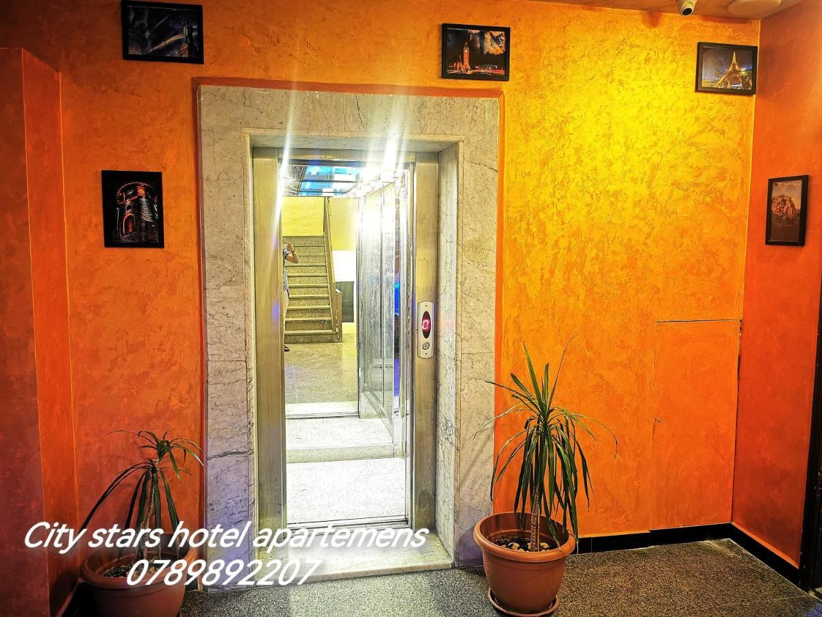 City Stars Hotel Apartemens Akaba Exterior foto