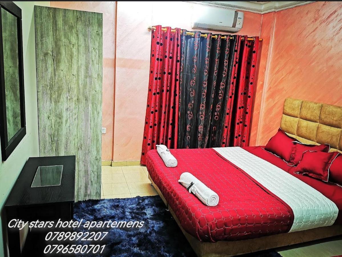City Stars Hotel Apartemens Akaba Exterior foto