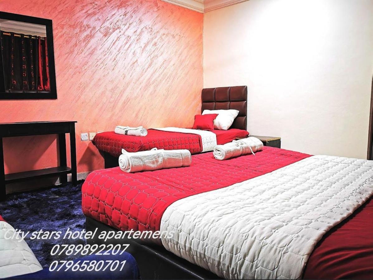 City Stars Hotel Apartemens Akaba Exterior foto