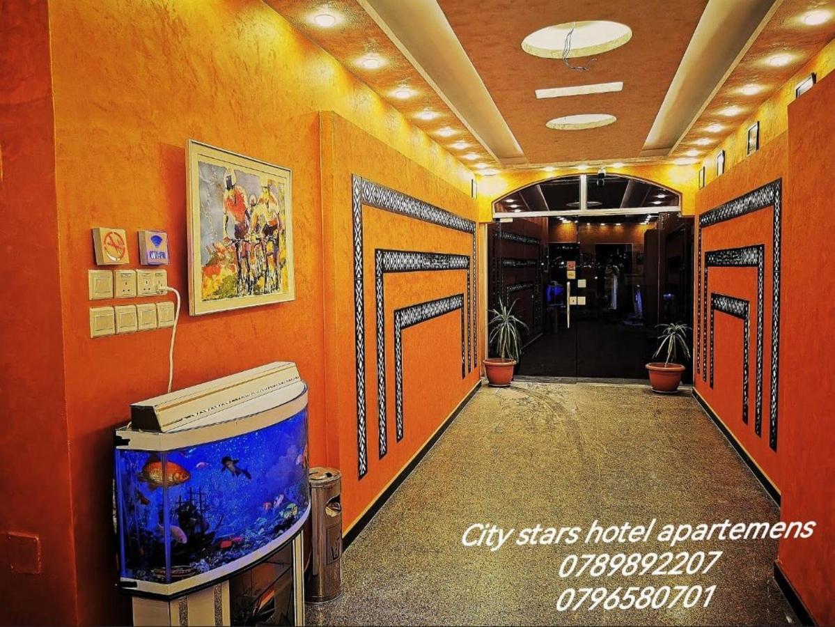 City Stars Hotel Apartemens Akaba Exterior foto